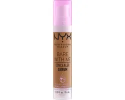 NYX Bare With Me Concealer Serum Deep Golden - 9.6ml