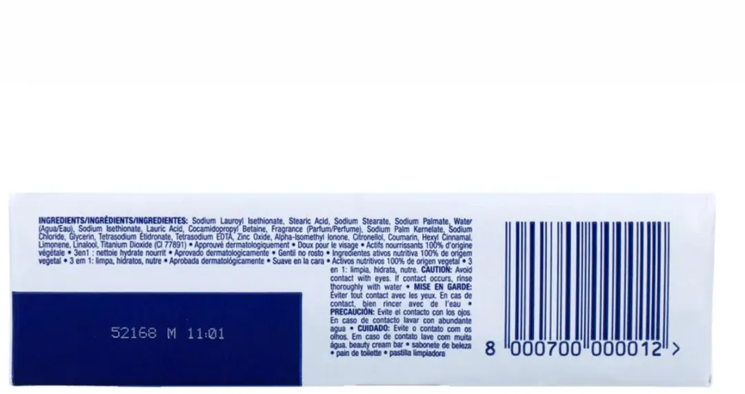 Dove Beauty Cream Bar Original - 2x100g