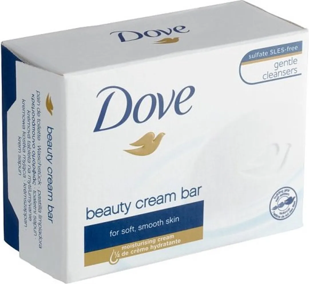 Dove Beauty Cream Bar Original - 2x100g