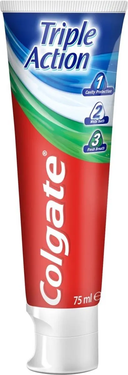 Colgate Tandpasta Triple Action 75ml