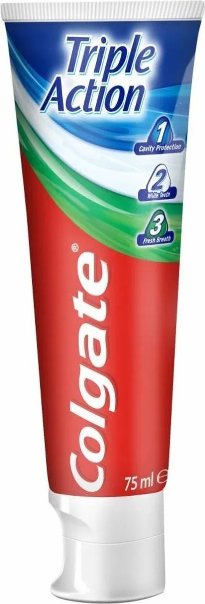 Colgate Tandpasta Triple Action 75ml