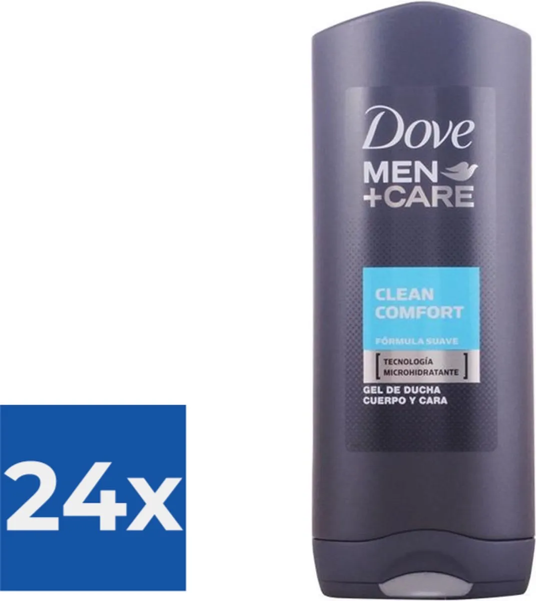 Dove Men+Care Clean Comfort Douchegel