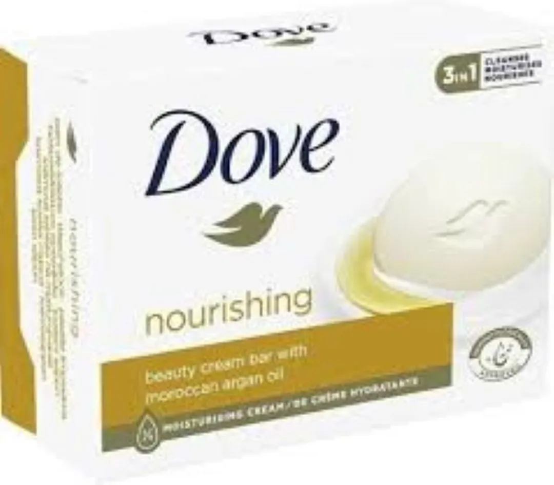 Dove Zeep Argan Oil 90g