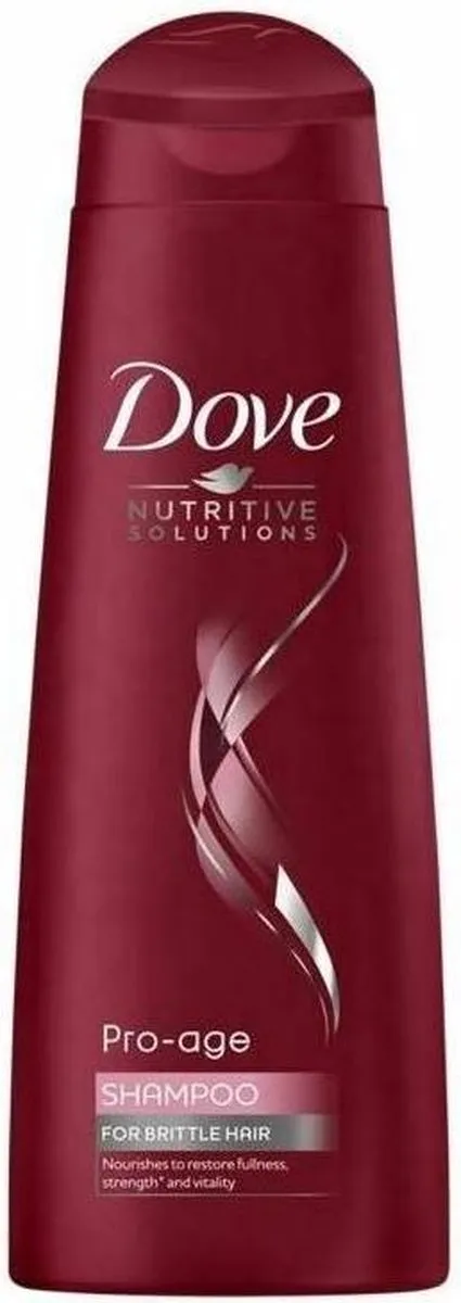 Dove Pro Age Haarshampoo 250ml