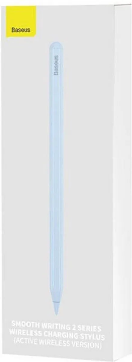 Baseus SXBC060103 Styluspen - Blauw