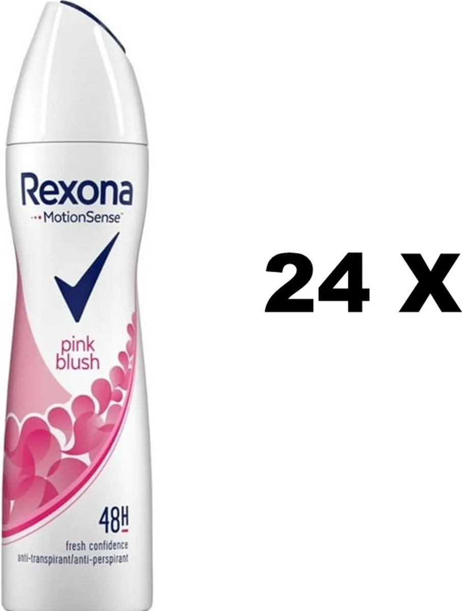 Rexona Deo Spray Pink Blush