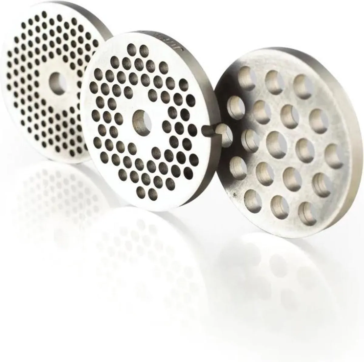Kenwood MG516 Vleesmolen 1600W - Zilver - afbeelding 3 van 5