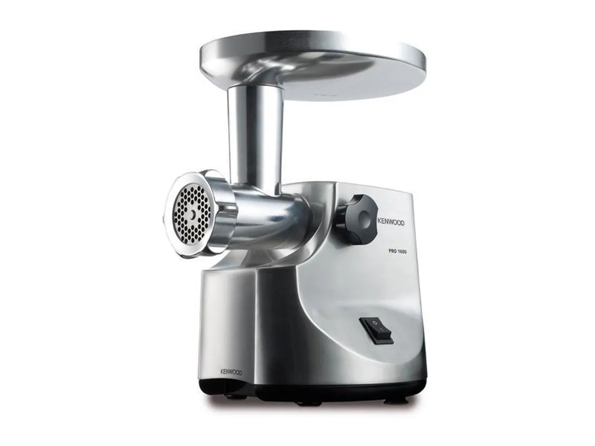 Kenwood MG516 Vleesmolen 1600W
