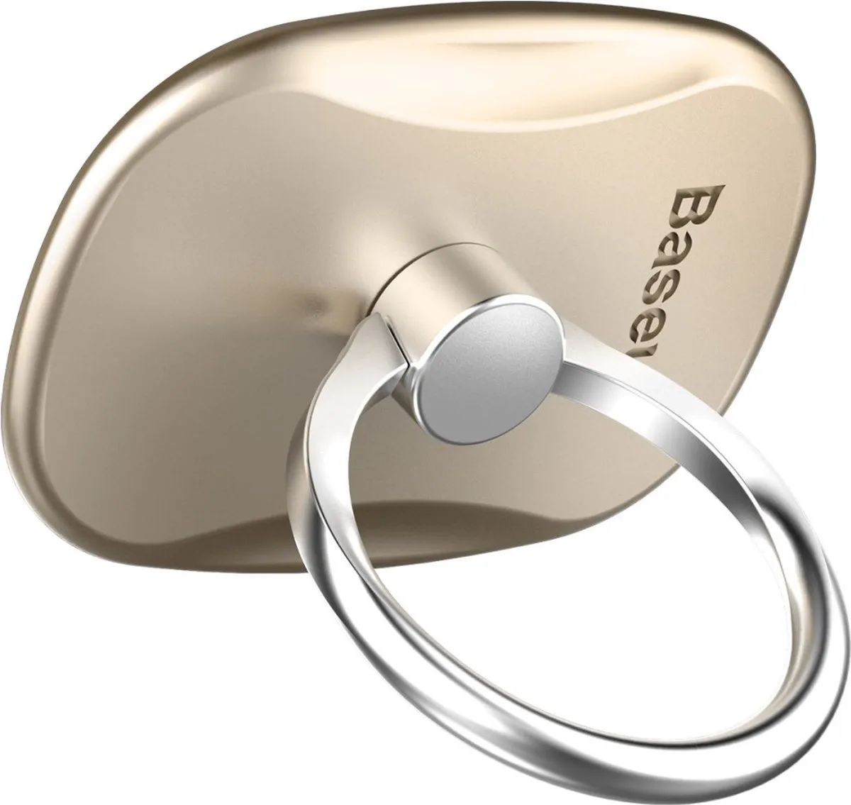 Baseus Telefoongrip 360° - Goud