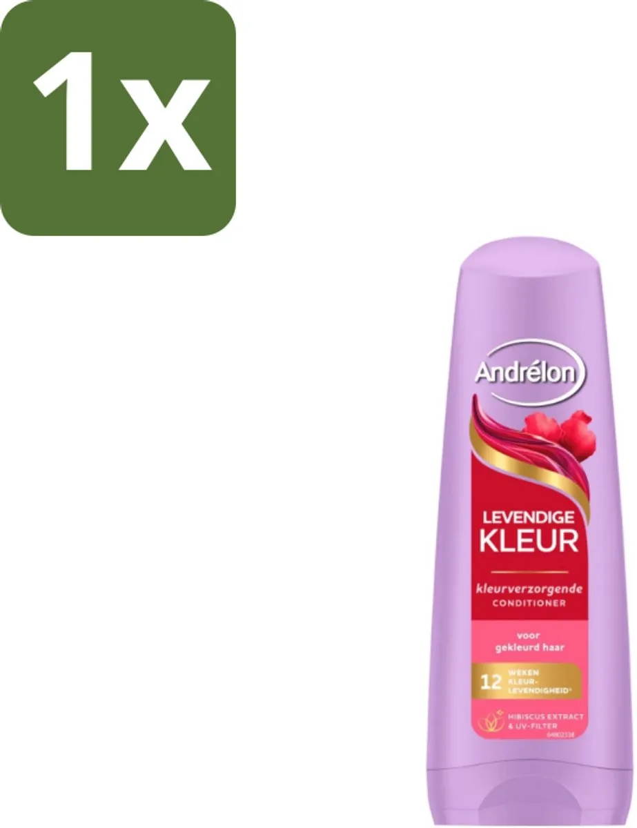 Andrélon Levendige Kleur Conditioner 200ml
