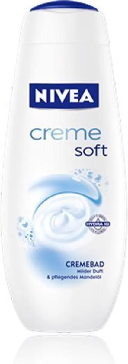 NIVEA Crème Soft Badcreme 750ml