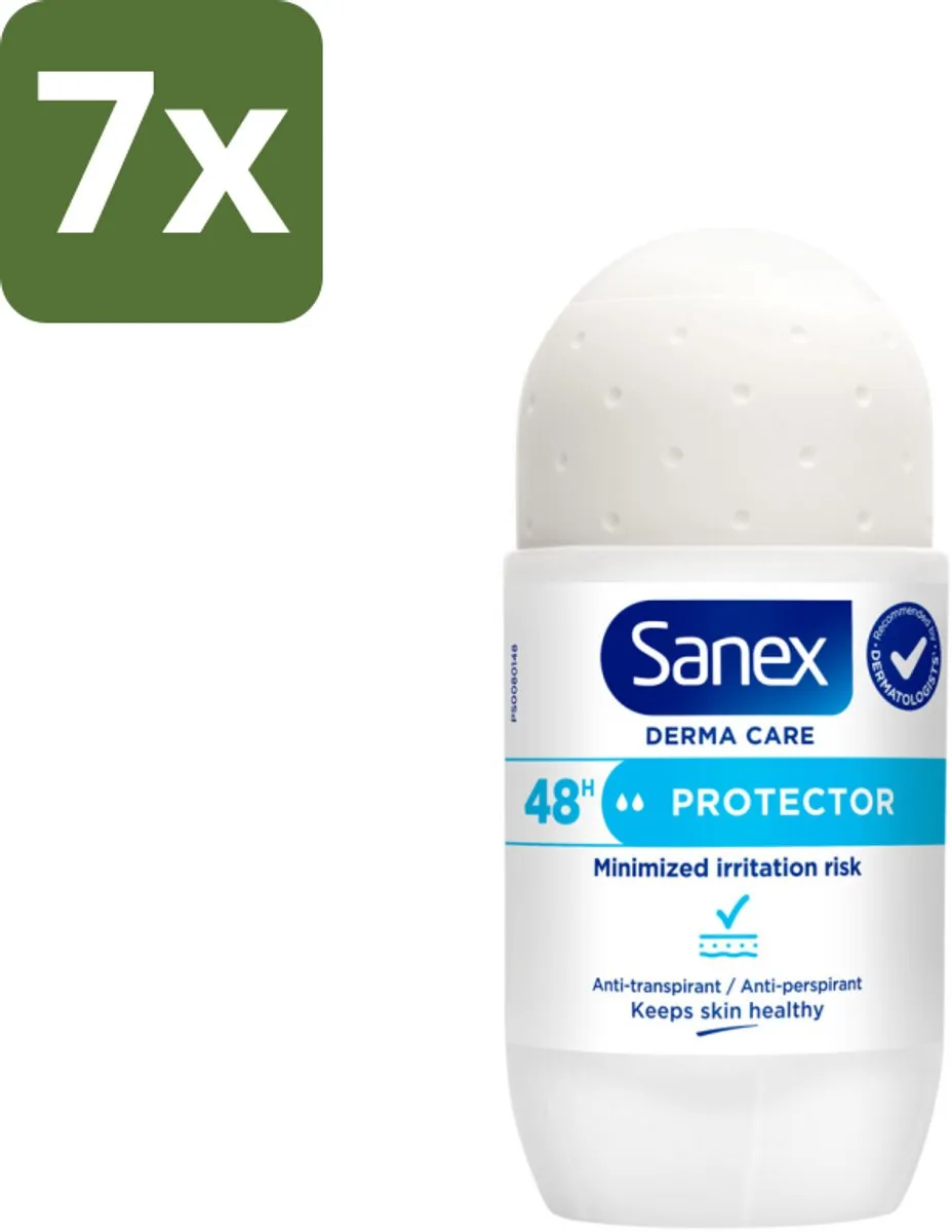 Sanex Dermo Protector Deodorant Roller 53ml