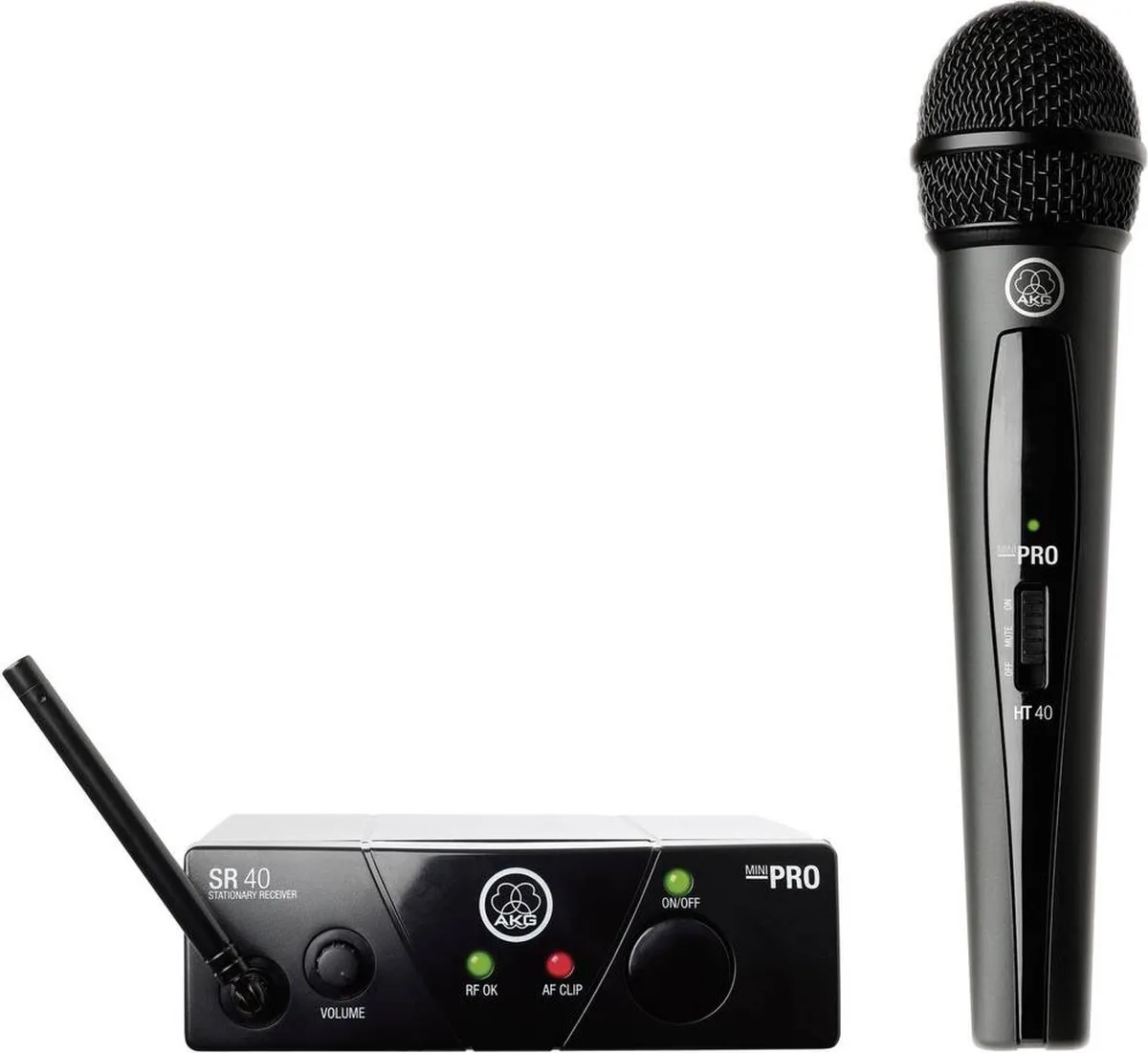 AKG WMS40 Mini Vocal Set ISM2
