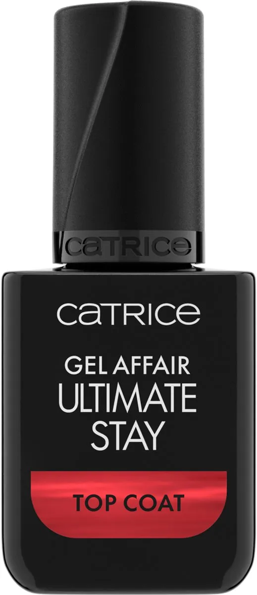 Catrice Gel Affair Top Coat Ultimate Stay 10.5ml