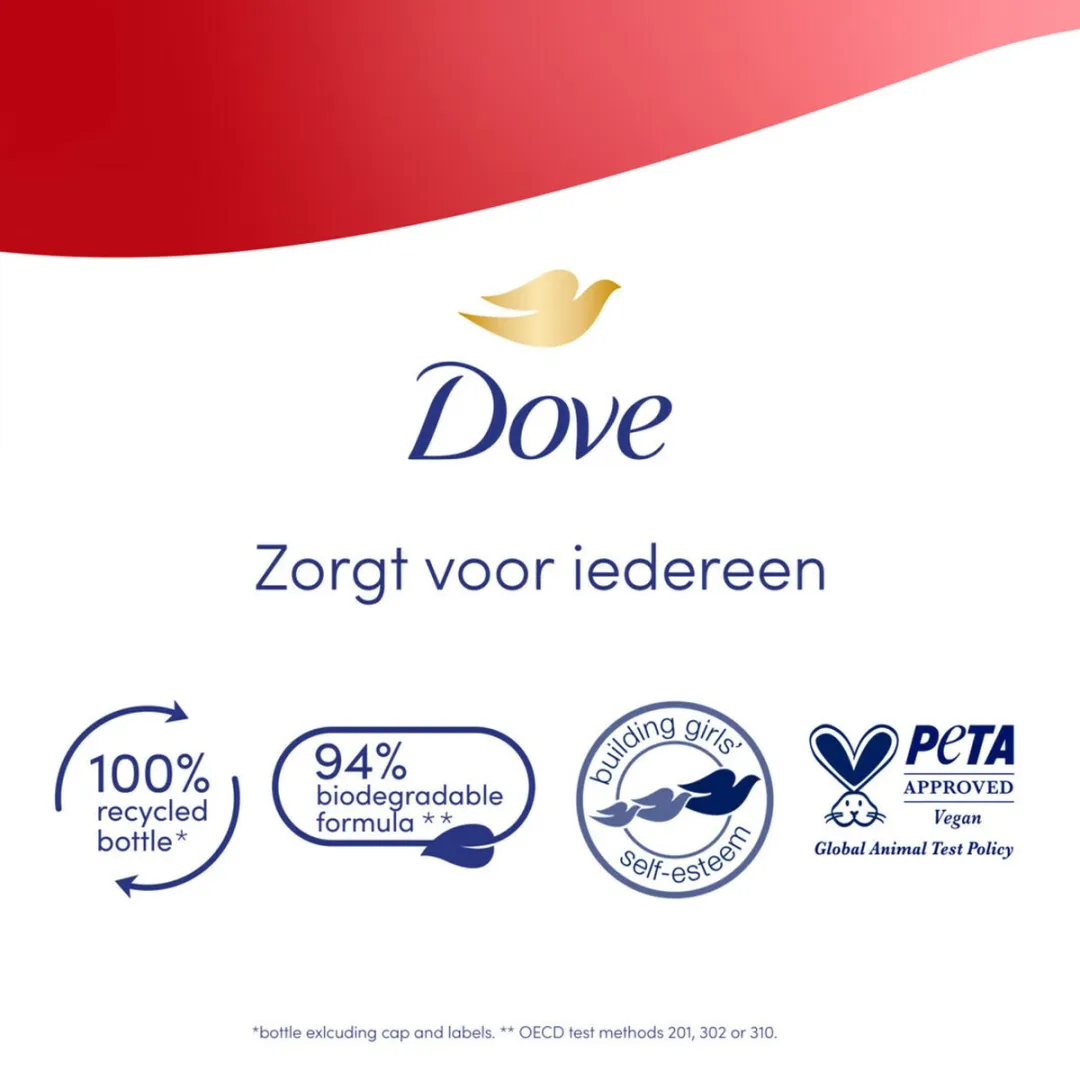 Dove Reviving Douchecrème 400ml - afbeelding 6 van 6