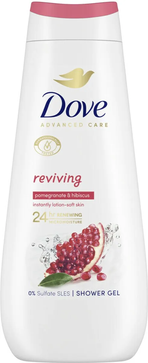 Dove Reviving Douchecrème 400ml