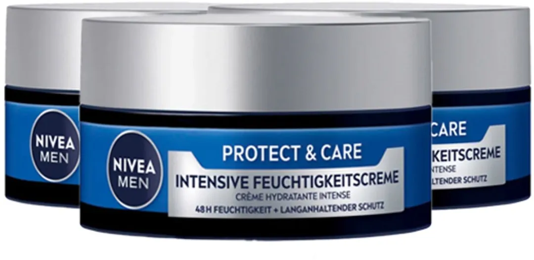 NIVEA Men Protect & Care Intensive Crème 50ml