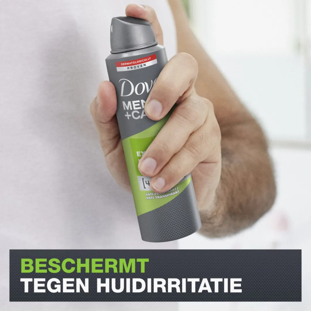 Dove Men+Care Extra Fresh Deospray 150ml