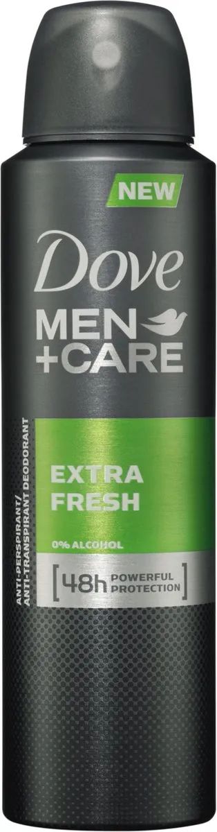 Dove Men+Care Extra Fresh Deospray 150ml