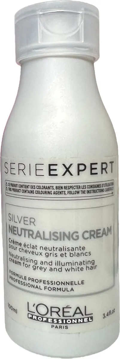 L'Oréal Paris Serie Expert Silver Conditioner 100ml