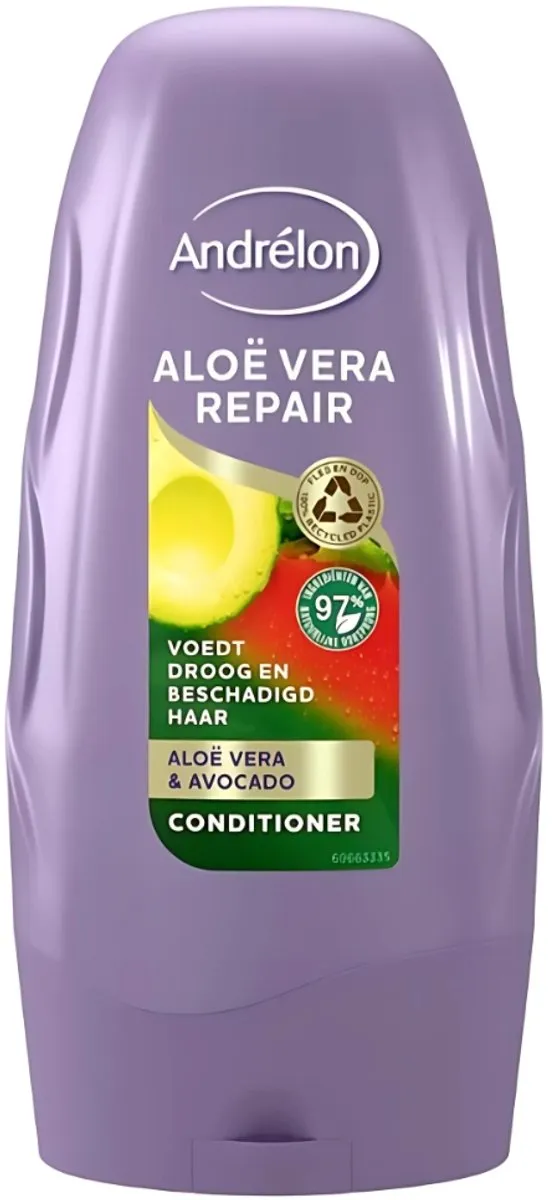 Andrélon Conditioner Aloe Vera Repair 250ml - 5 Stuks