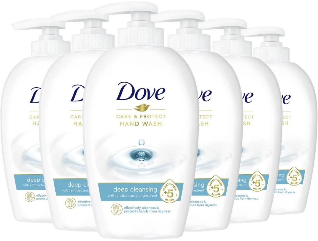 Dove Care & Protect Handzeep