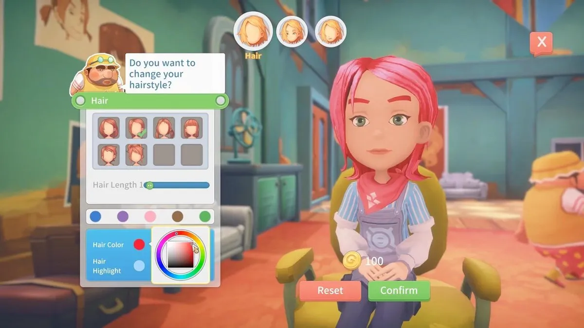 Plaion My Time at Portia - Singleplayer Avontuur