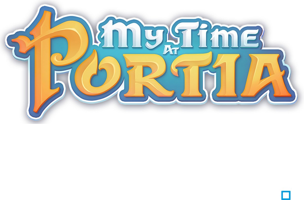 My Time at Portia