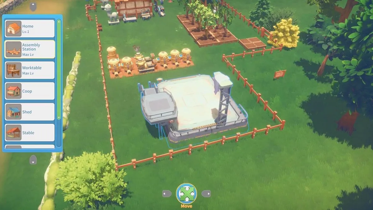 Plaion My Time at Portia - Singleplayer Avontuur