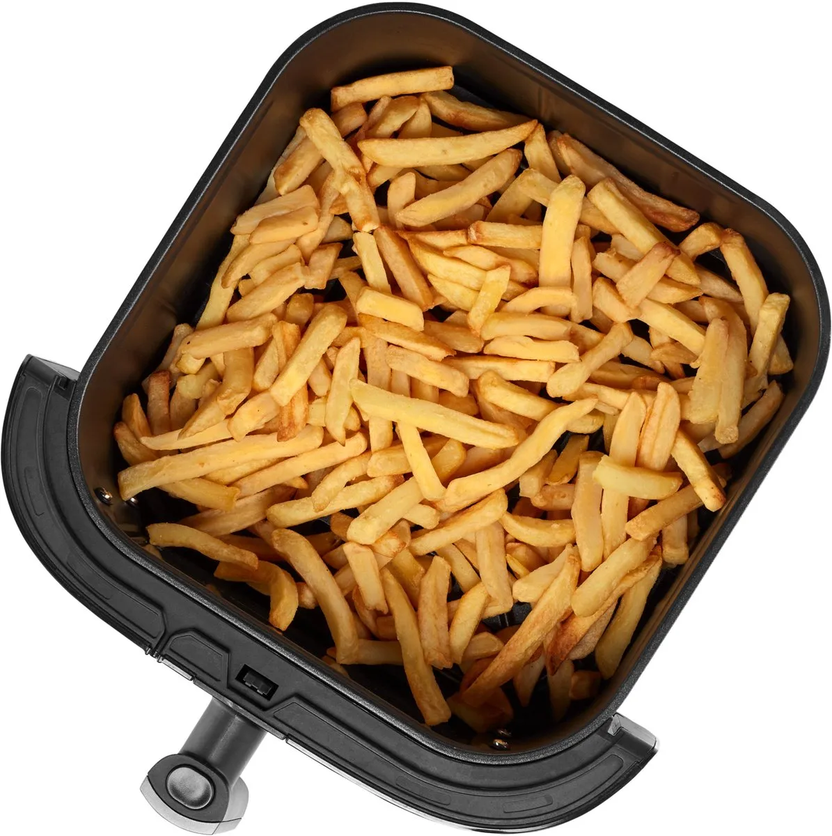 Medion X20 XL Heteluchtfriteuse 6,6L - 10 Programma's - Zwart