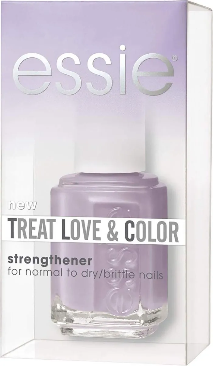essie Treat Love & Color Strengthener 03 Laven-Dearly - 13.5cl