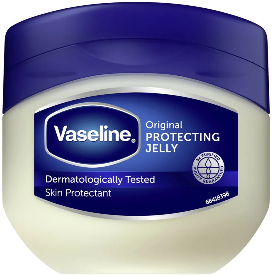 Vaseline Pure Petroleum Jelly 1500ml - 6 Stuks