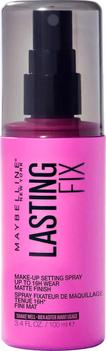Maybelline New York Lasting Fix Make-up Spray 100ml