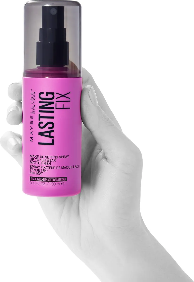 Maybelline New York Lasting Fix Make-up Spray 100ml