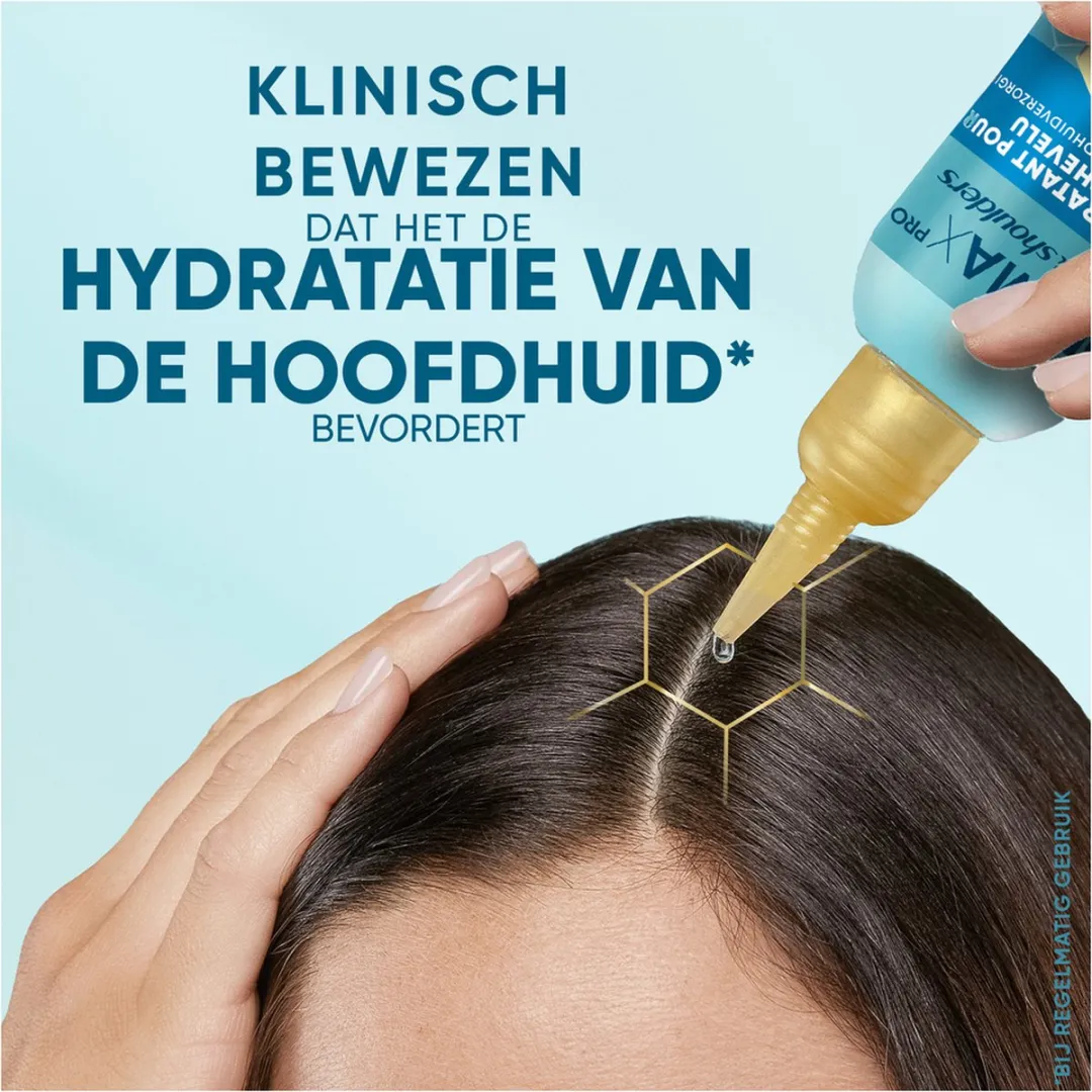 Head & Shoulders DermaXPro Hydraterend Hoofdhuid Serum - 6x145ml
