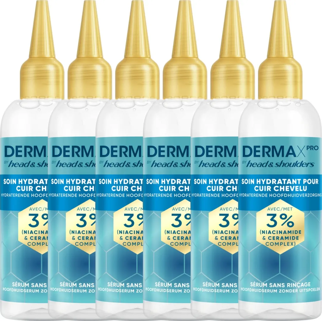 Head & Shoulders DermaXPro Hydraterend Hoofdhuid Serum