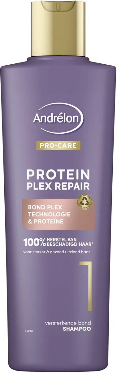 Andrélon Pro-Care Protein Plex Repair Shampoo 250ml