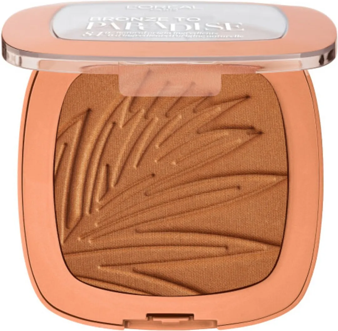L'Oréal Paris Bronze to Paradise Back to Bronze Bronzer 9ml - afbeelding 6 van 6