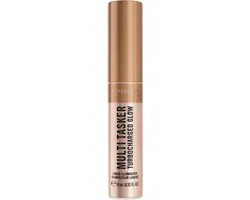 Rimmel London Multi Tasker Turbocharged Glow Liquid Illuminator 004 Chelsea Glow - 10ml