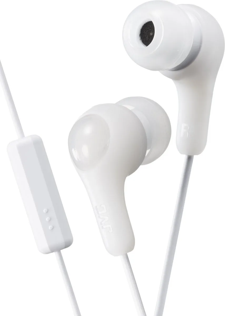 JVC HA-FX7M Oordopjes