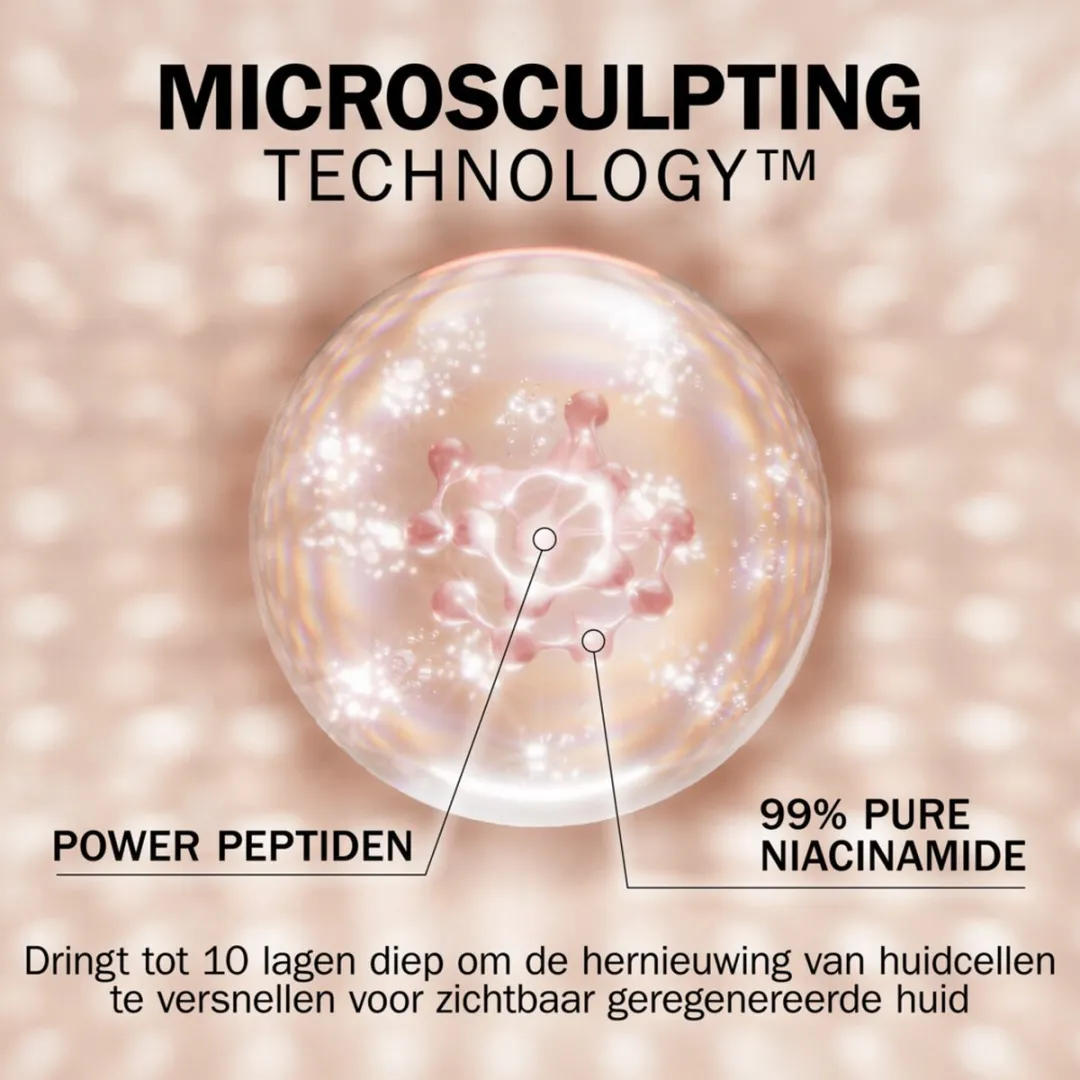 Olay Regenerist Dagcrème Parfumvrij 4x50ml