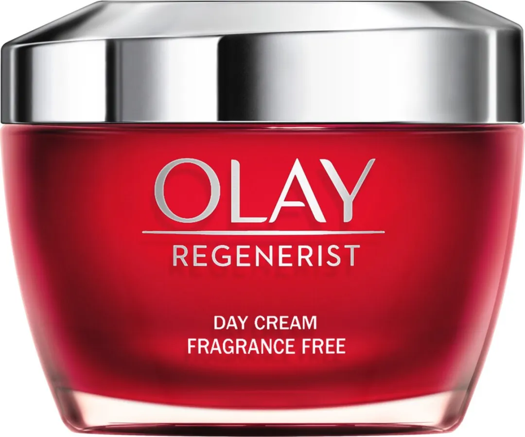 Olay Regenerist Dagcrème Parfumvrij 4x50ml