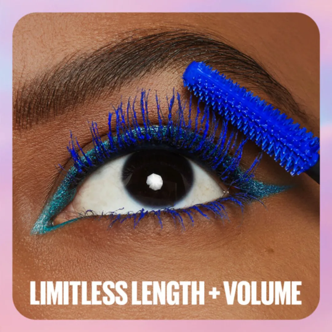 Maybelline Lash Sensational Sky High Mascara Blauw - 21,6ml