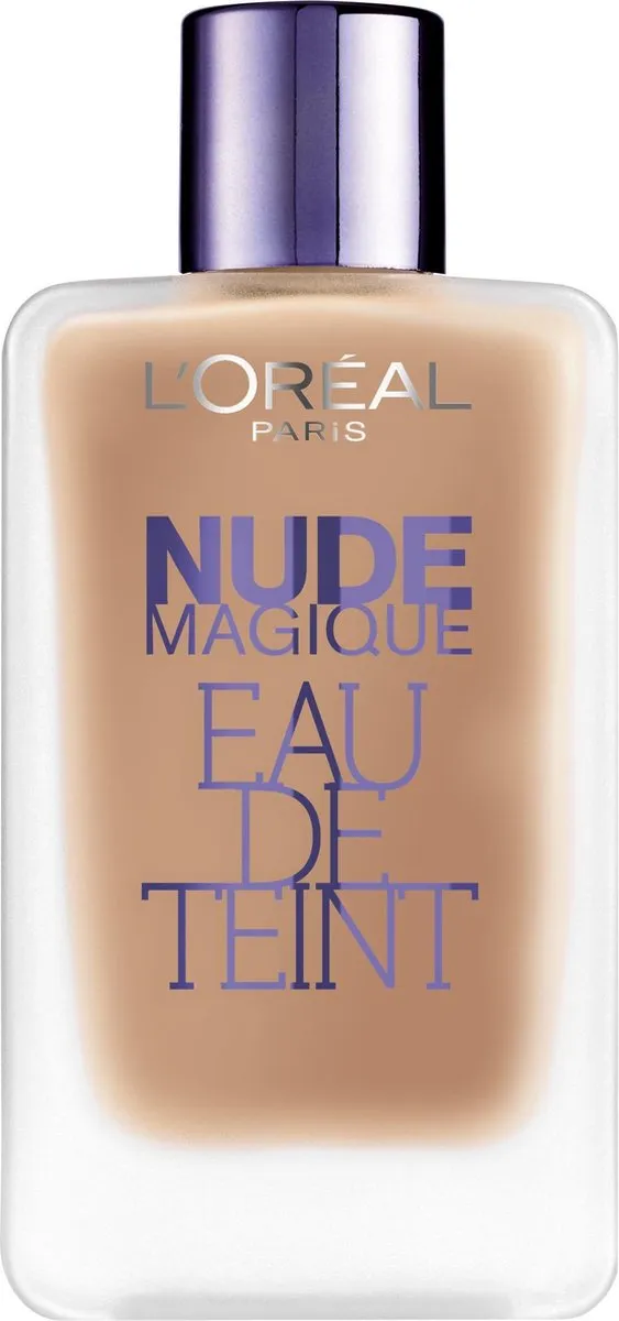 L'Oréal Paris Nude Magique Foundation 190 Rose Beige