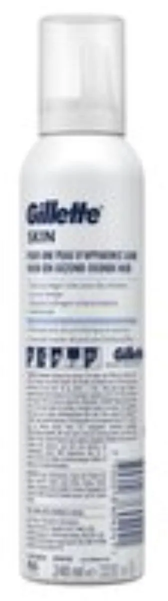 Gillette SKIN Scheermousse Ultra Gevoelige Huid - 720ml