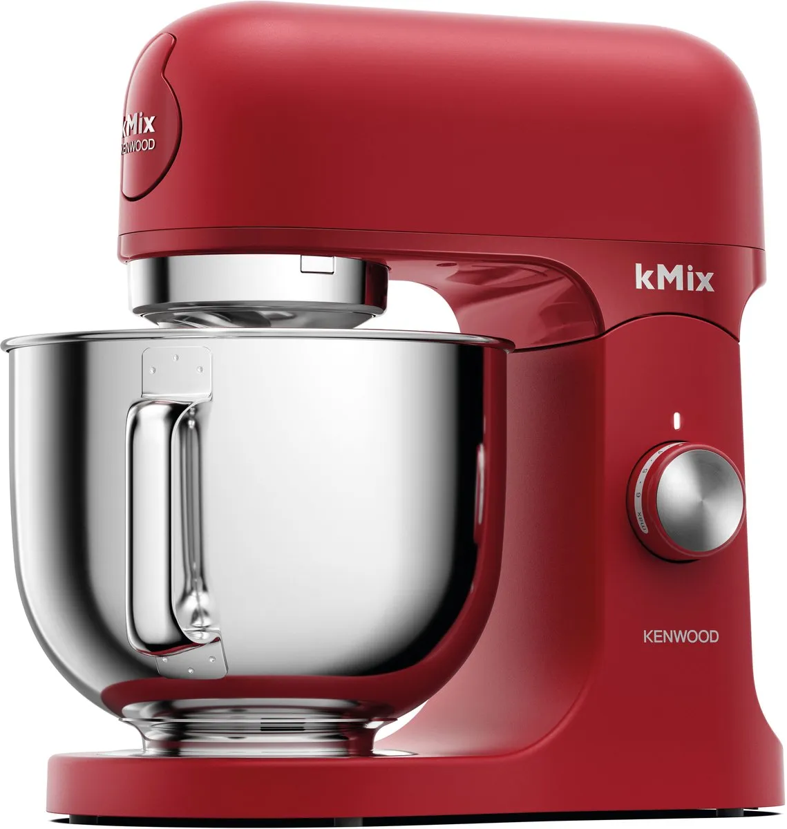 Kenwood KMX751ARD Keukenmachine 1000W - Rood