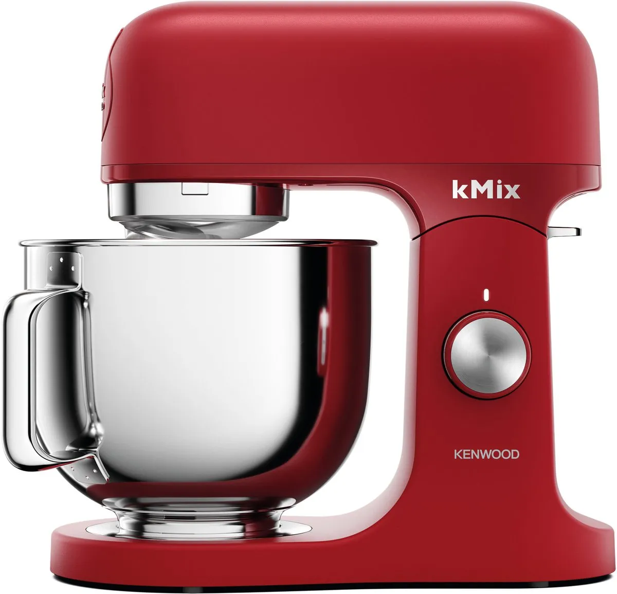 Kenwood KMX751ARD Keukenmachine 1000W