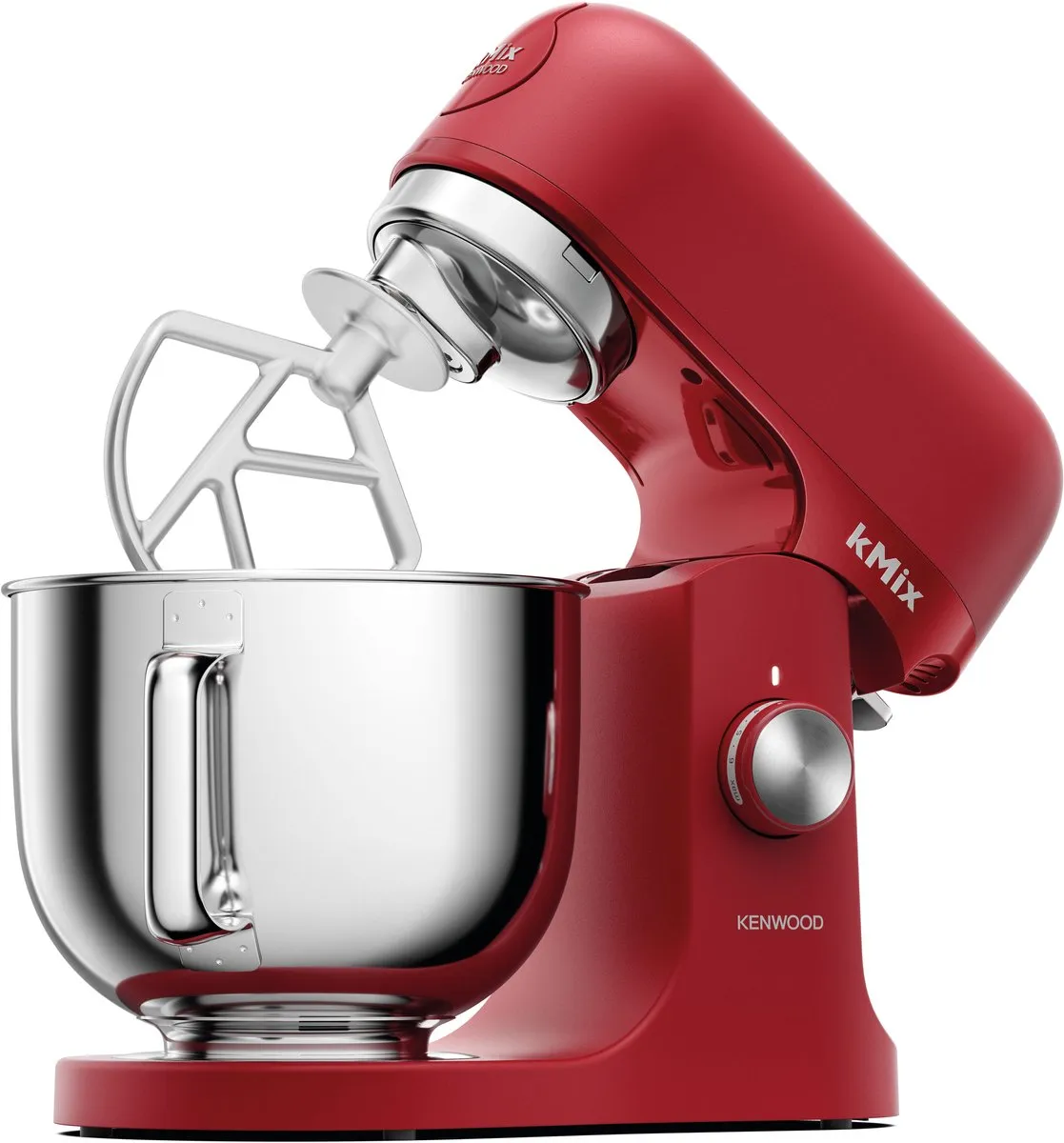 Kenwood KMX751ARD Keukenmachine 1000W - Rood
