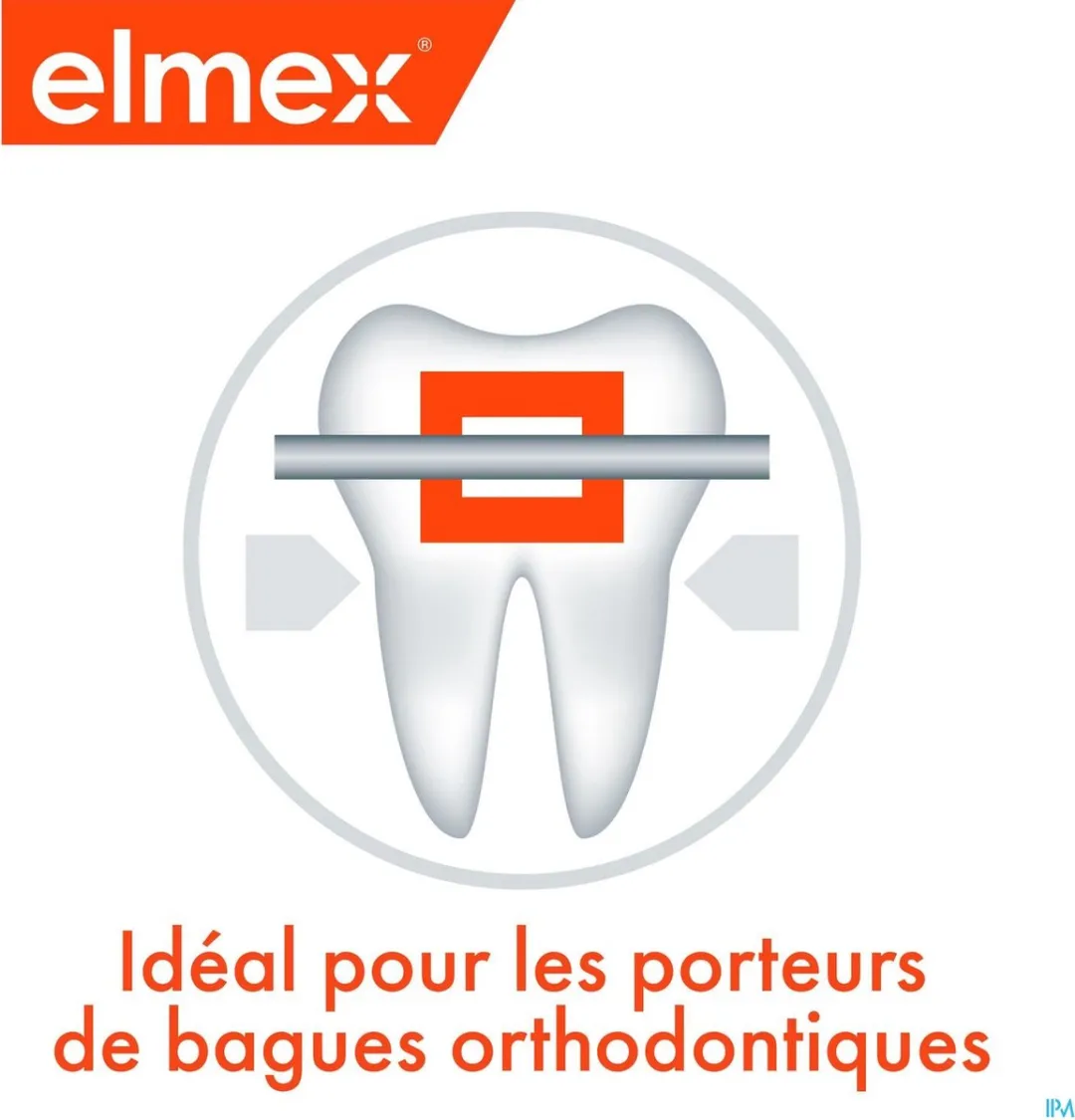 Elmex Anti Caries Junior Tandpasta 75ml