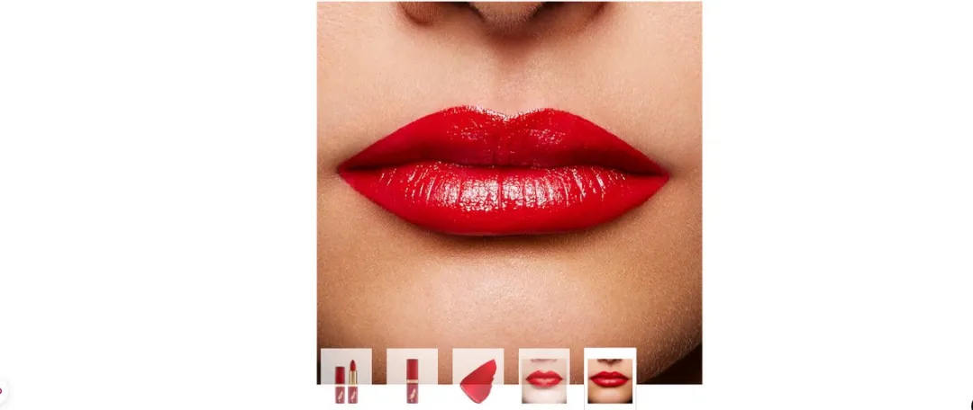 L'Oréal Paris Color Riche Lipstick Limited Edition Cannes 357 Tapis Rouge - Rood